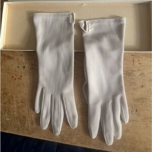 Gloves/ Muhlfelders Box- Vintage